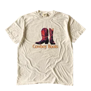 Cowboy Boots Tee