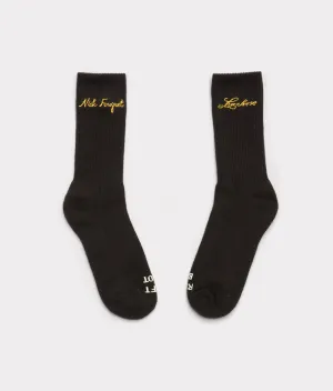 Cowboy Socks :: Black