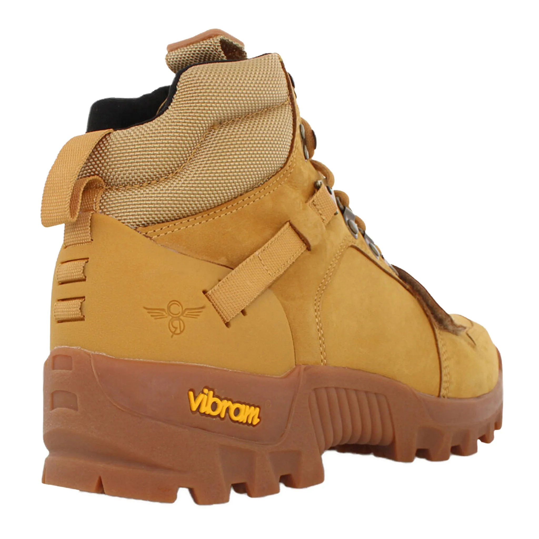 Creative Recreation Men’s Wheat/Gum Dio Boots CR0020002