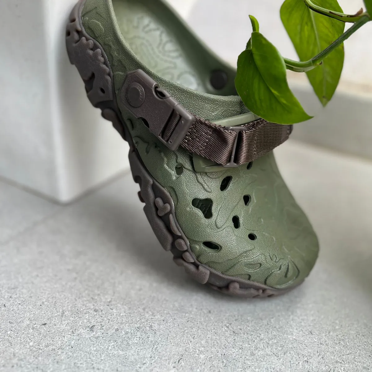 CROCS ECHO REAL TREE Frist Copy