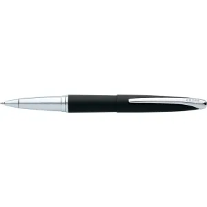 Cross ATX Basalt Black Rollerball Pen