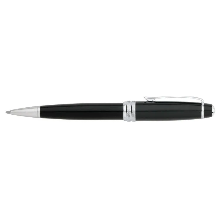 Cross Bailey Black Lacquer Ballpoint Pen