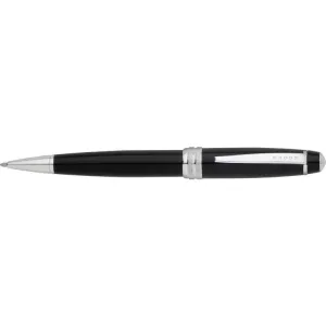 Cross Bailey Black Lacquer Ballpoint Pen