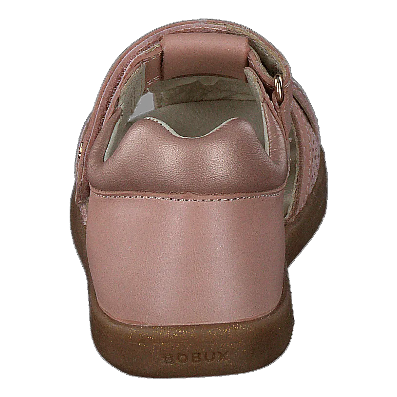 Cross Jump Dusk Pearl Rose Gold