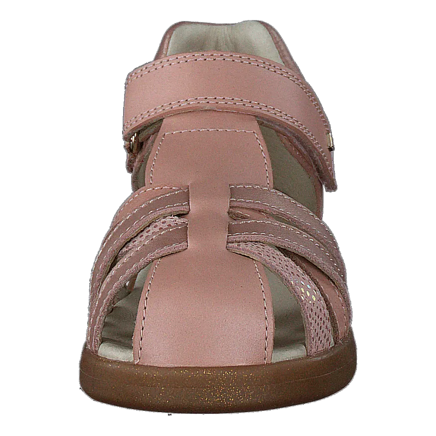 Cross Jump Dusk Pearl Rose Gold