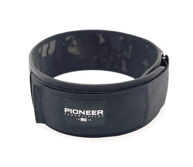 Custom Pioneer Hybrid Belt