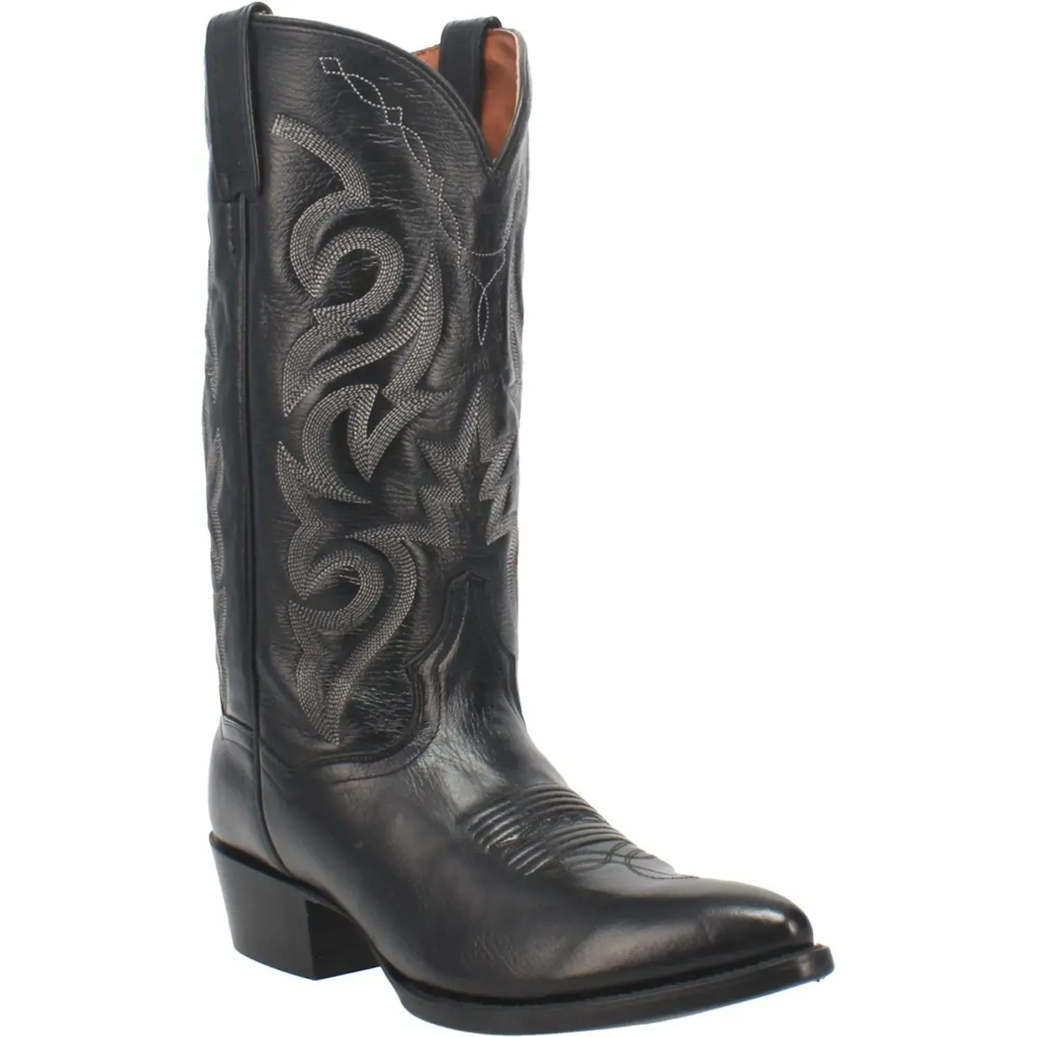 Dan Post Milwaukee Round Toe - Mens Cowboy Boots