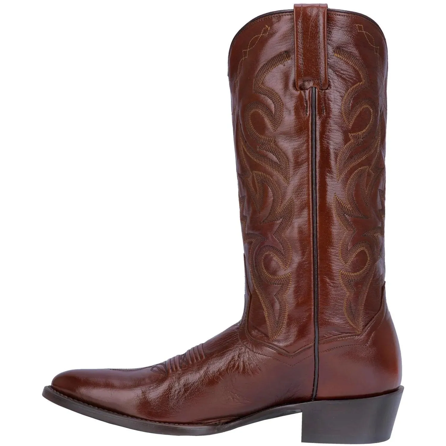 Dan Post Milwaukee Round Toe - Mens Cowboy Boots