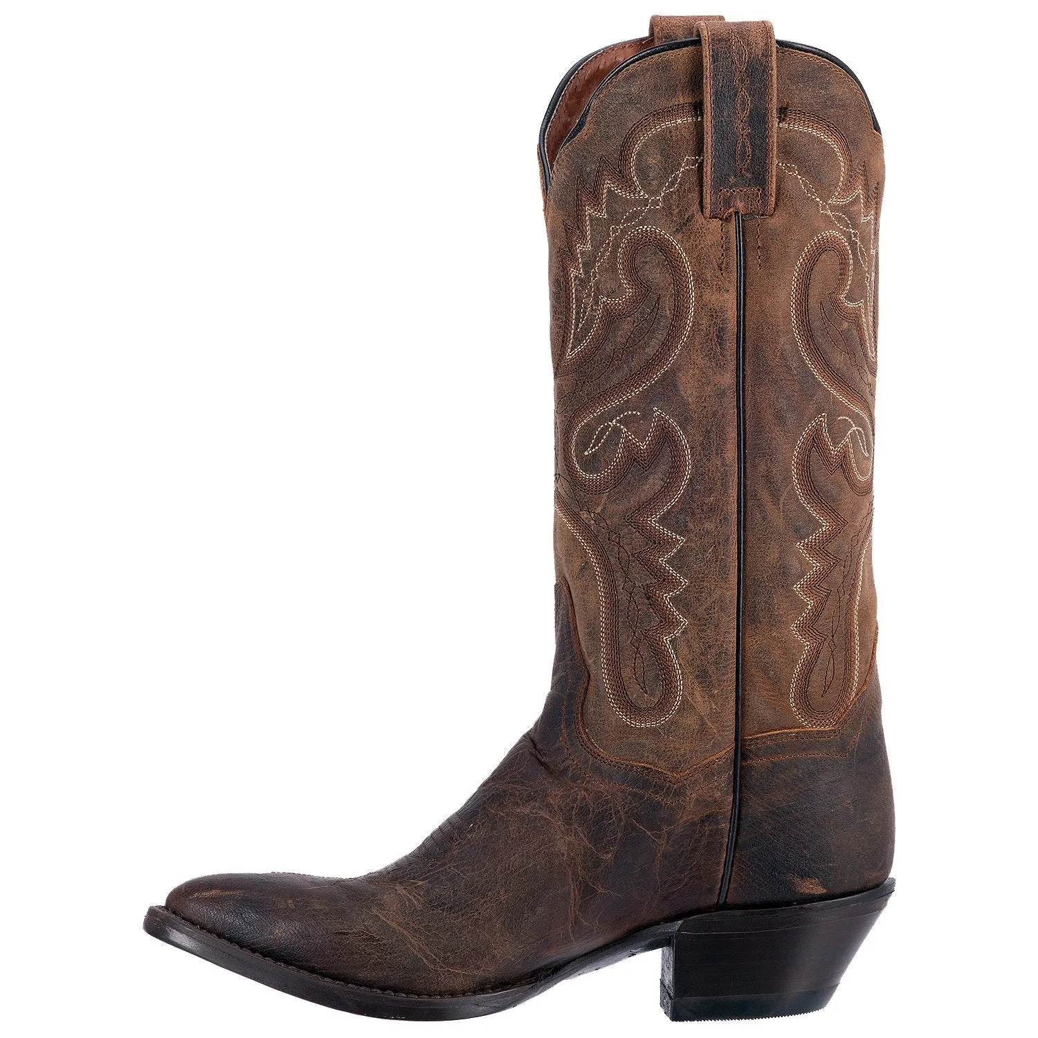 DAN POST WOMEN'S MARLA LEATHER WESTERN BOOT - DP3571