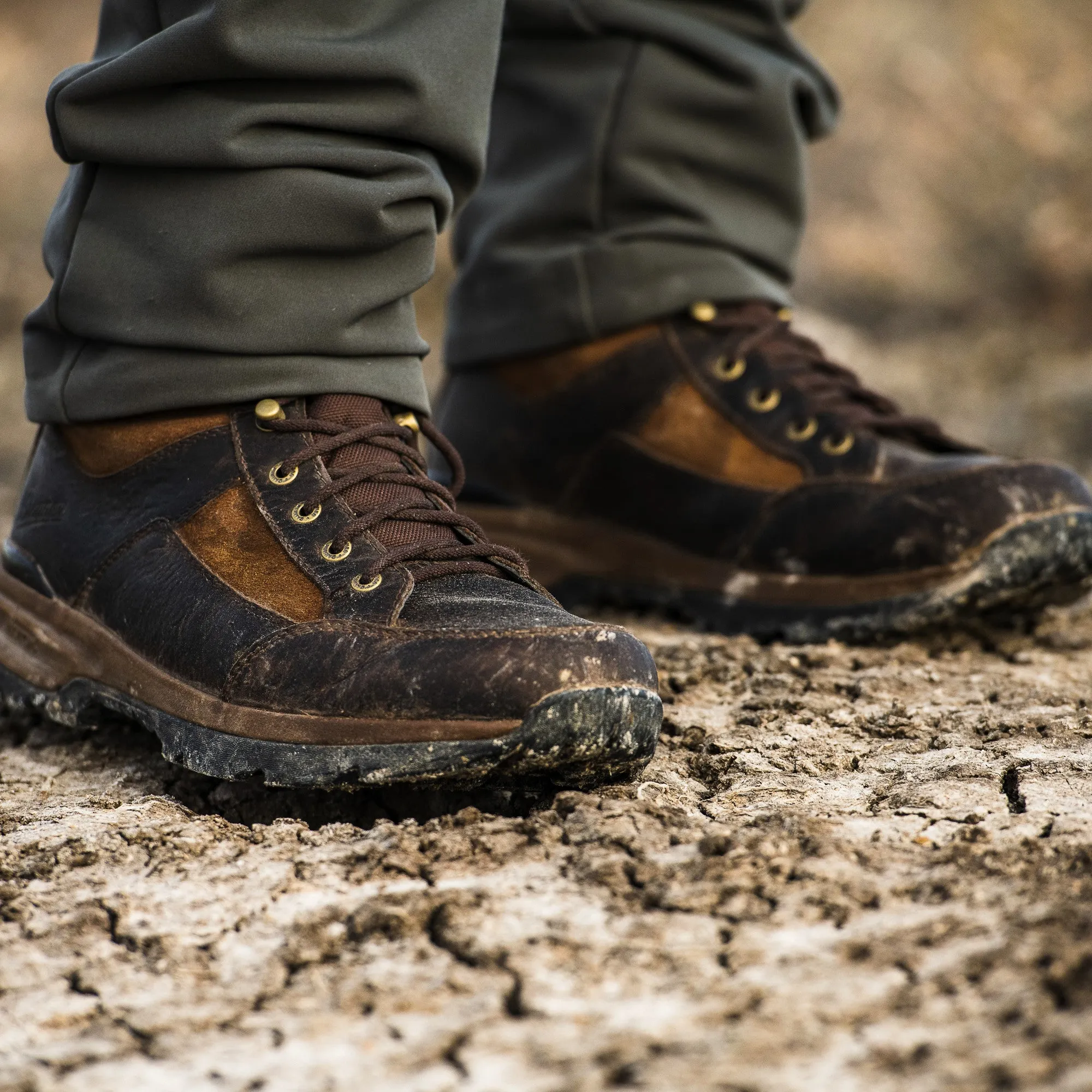 Danner - Recurve 7"  - Brown Danner Dry