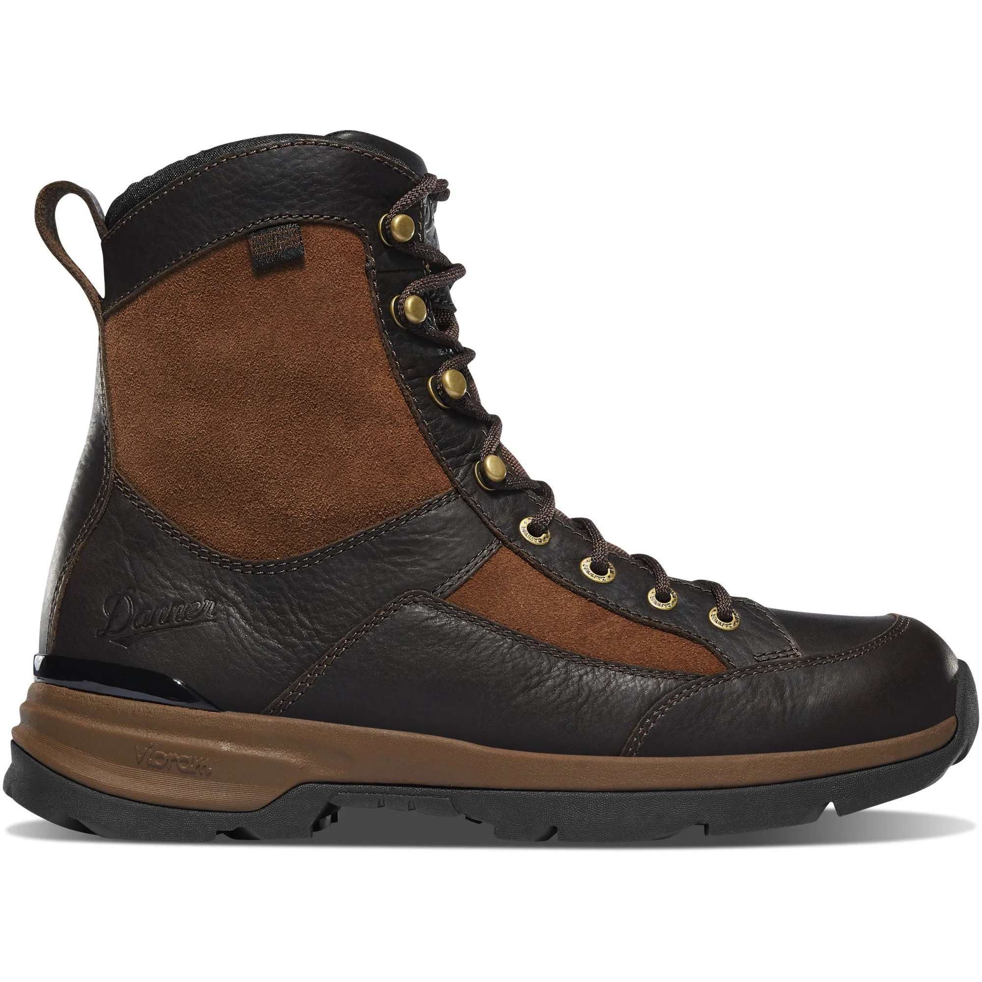 Danner - Recurve 7"  - Brown Danner Dry