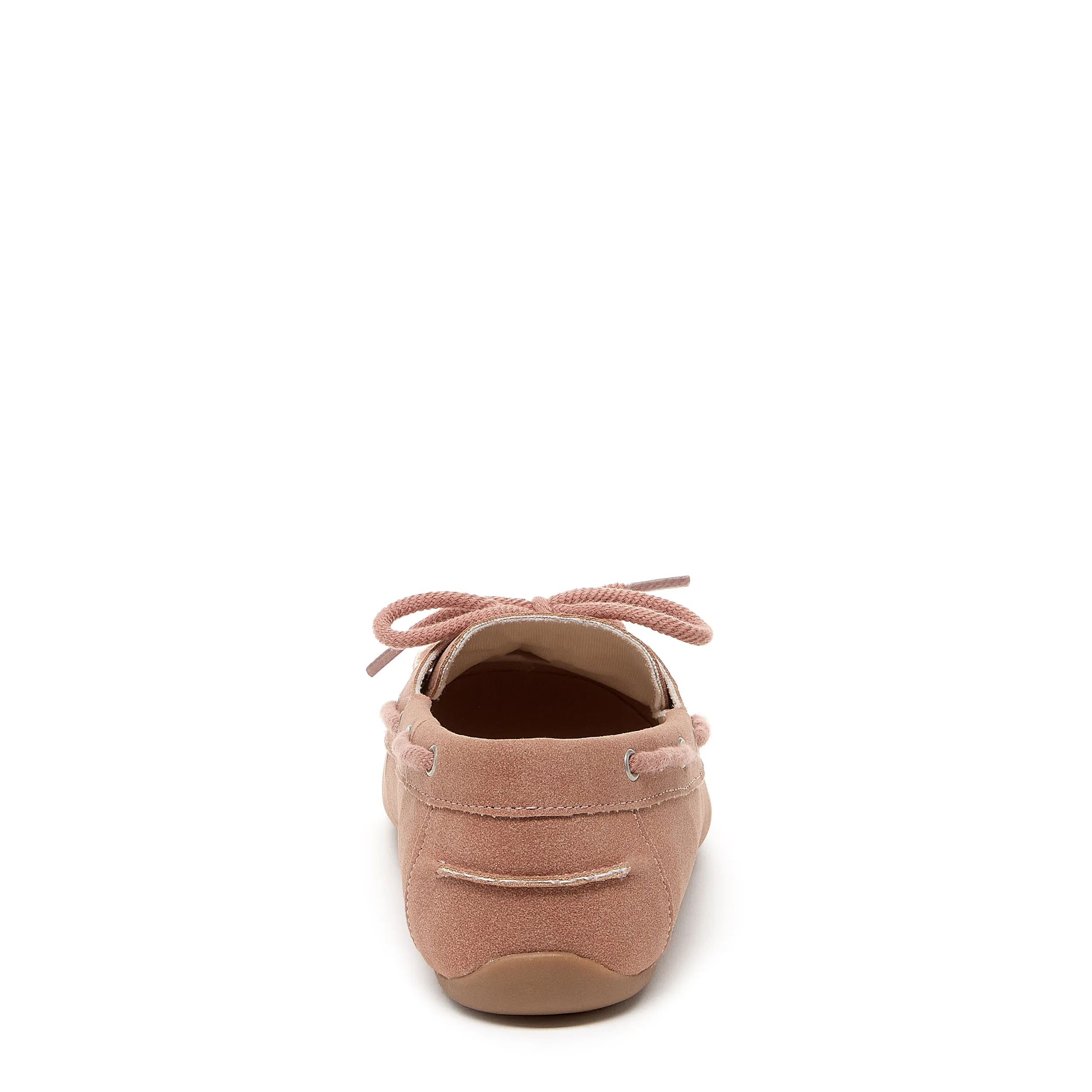 Dawson Blush Boat Shoe