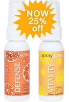 ~DISCONTINUED~ Spray Active Cold Season Package