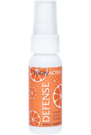 ~DISCONTINUED~ Spray Active Defense Spray