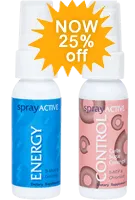 ~DISCONTINUED~ Spray Active Get Fit Package