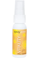 ~DISCONTINUED~ Spray Active Vitality Spray