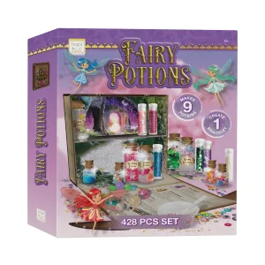 DIY Fairy Potions - Craft Kit