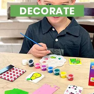 DIY Fridge Magnets - Craft Kit