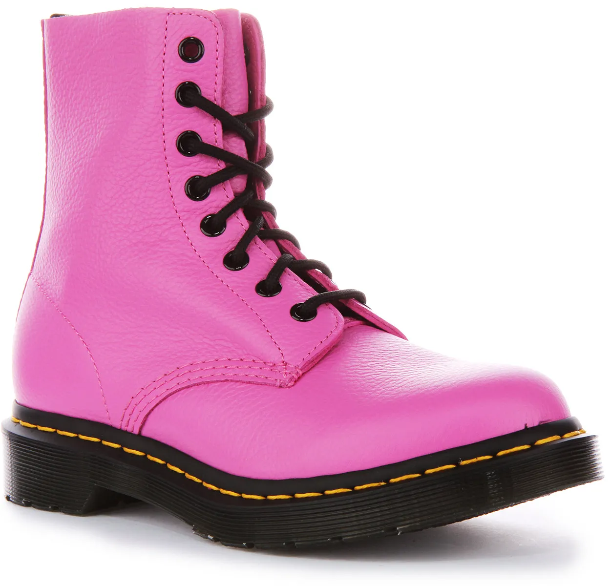 Dr Martens 1460 Pascal In Pink For Women