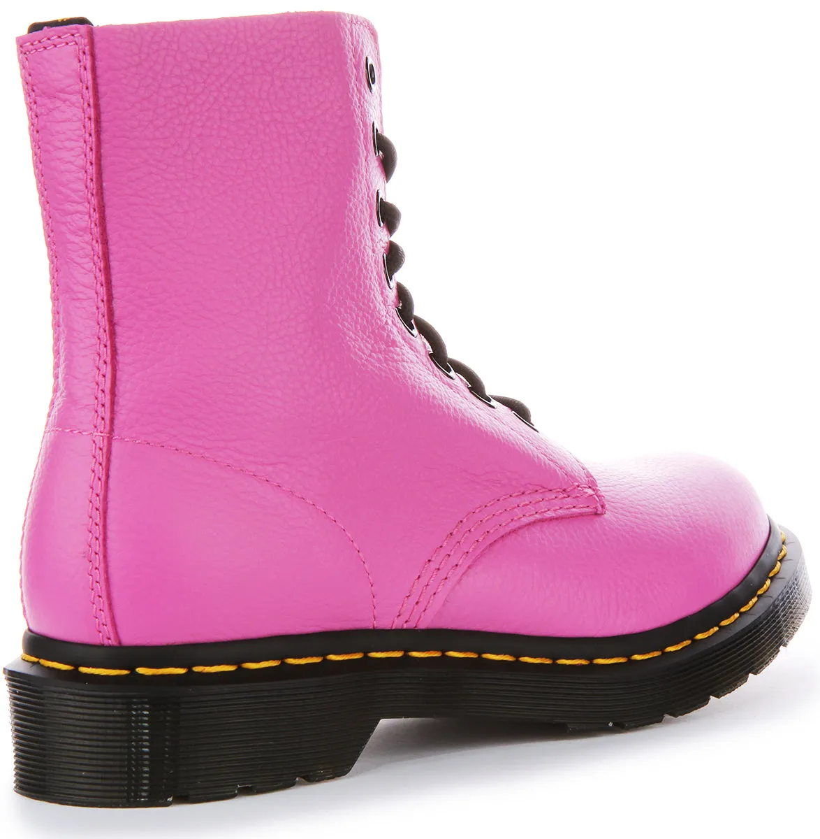 Dr Martens 1460 Pascal In Pink For Women