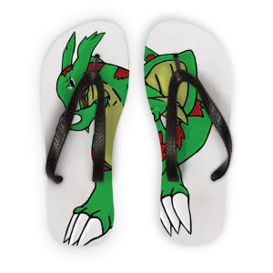 Draggor Adult Flip Flops