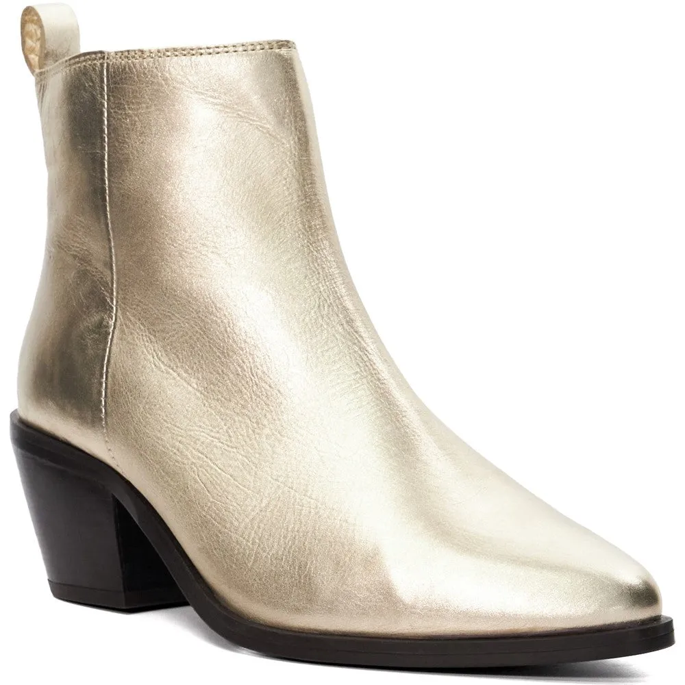 Dune Papz Ankle Boot