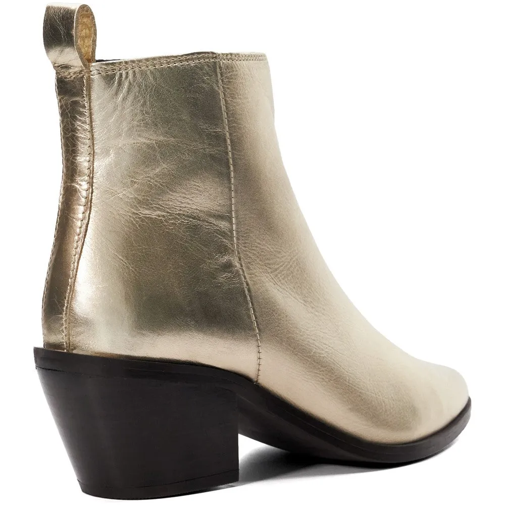 Dune Papz Ankle Boot