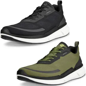 ECCO Mens BIOM 2.2 Textile Trainers