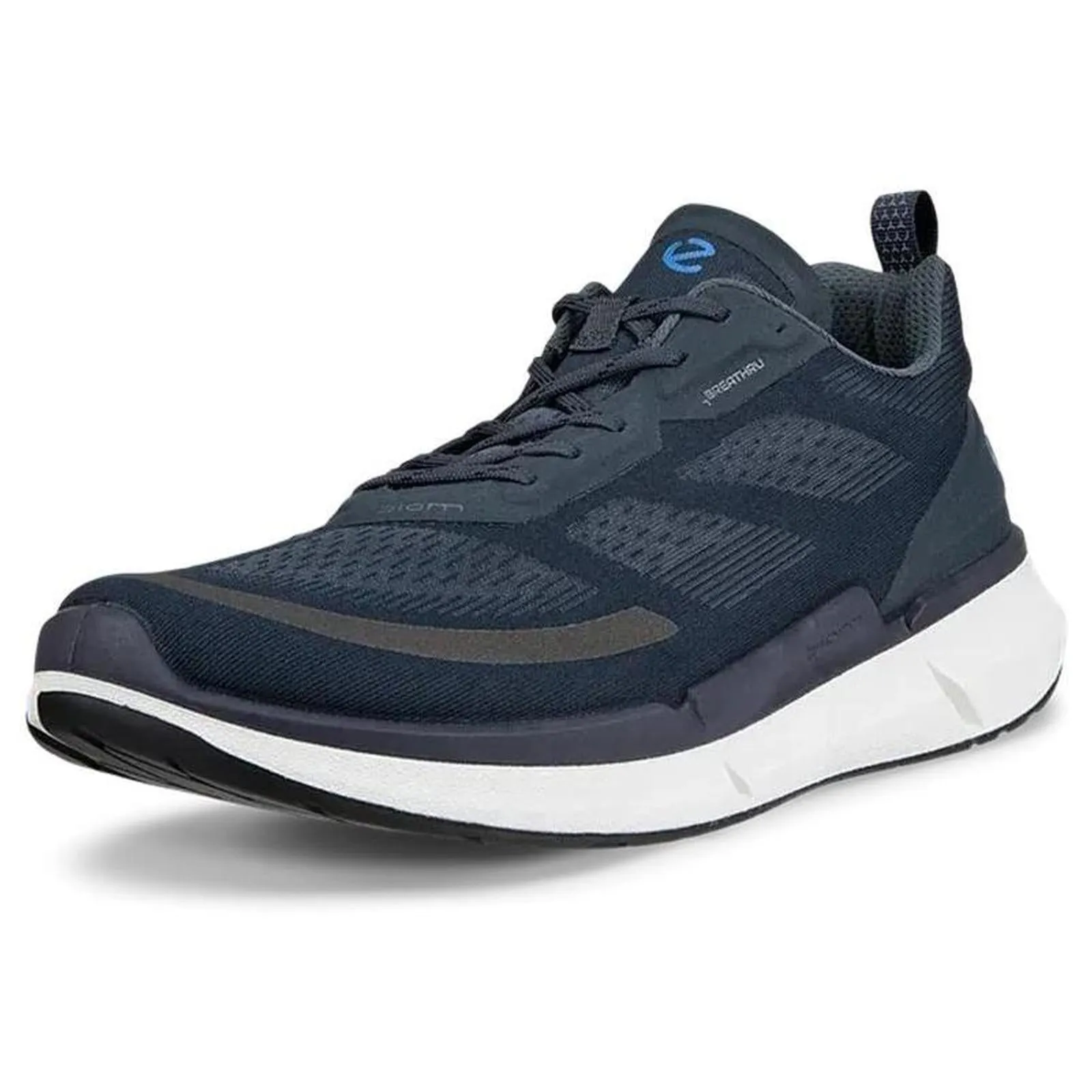 ECCO Mens BIOM 2.2 Textile Trainers