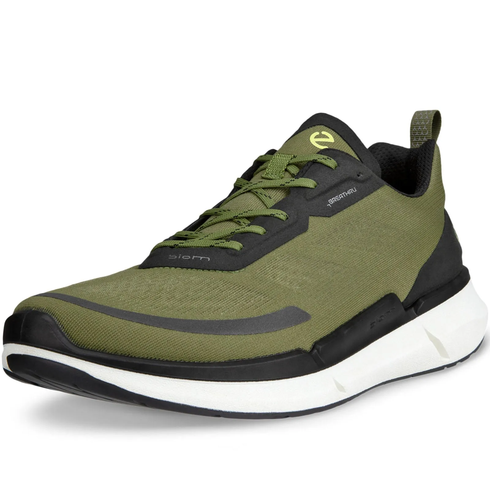 ECCO Mens BIOM 2.2 Textile Trainers