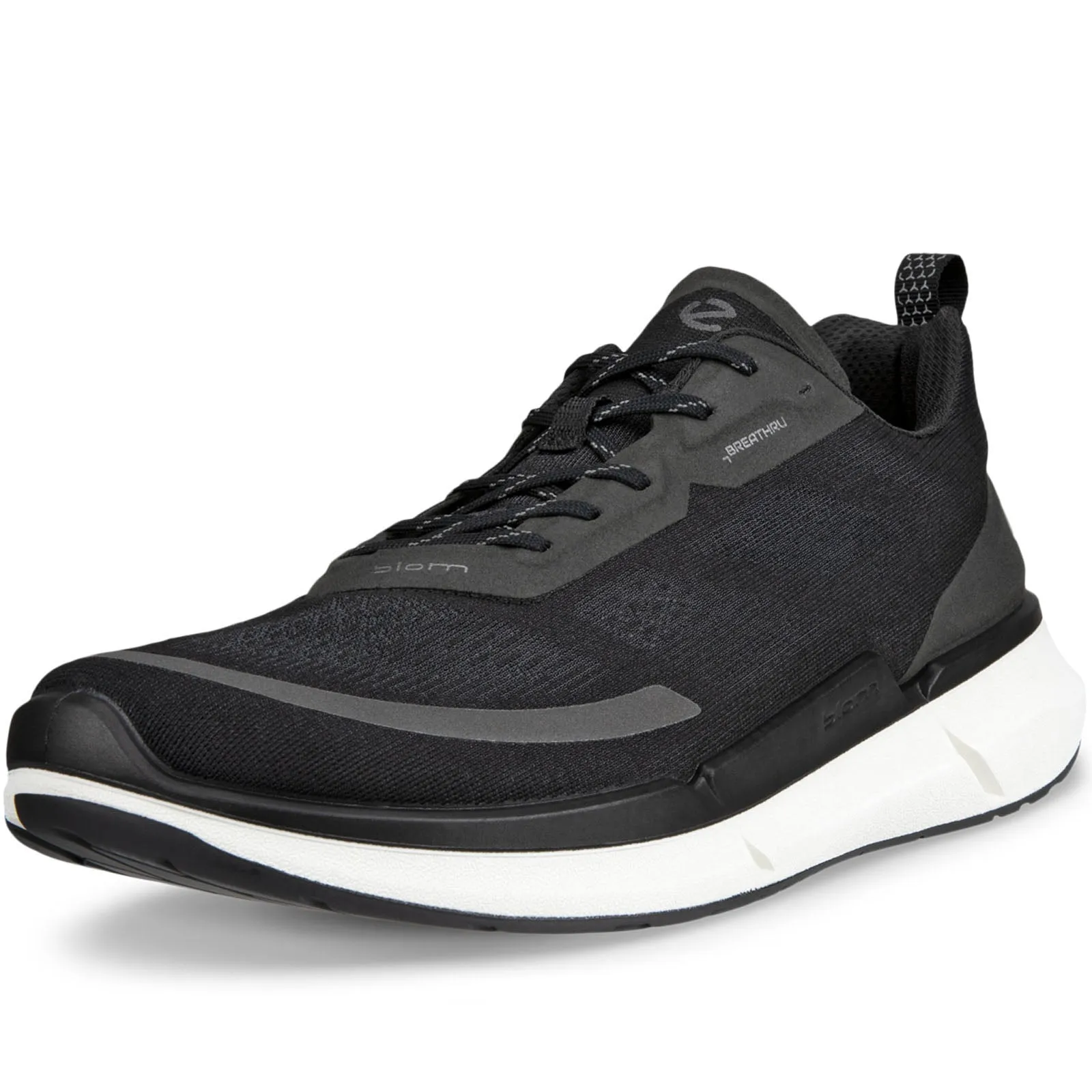 ECCO Mens BIOM 2.2 Textile Trainers