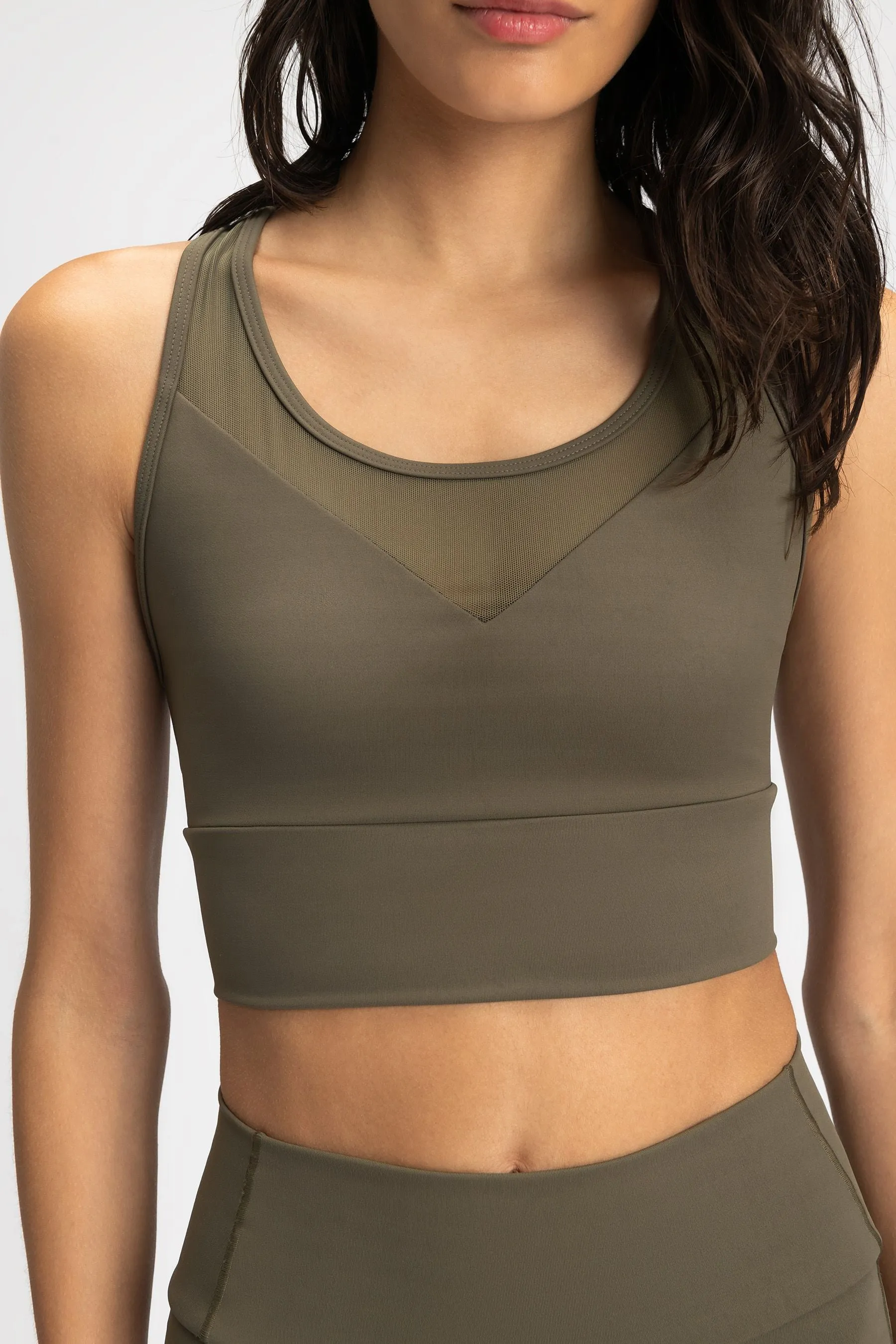 Energy Fitness Sports Bra