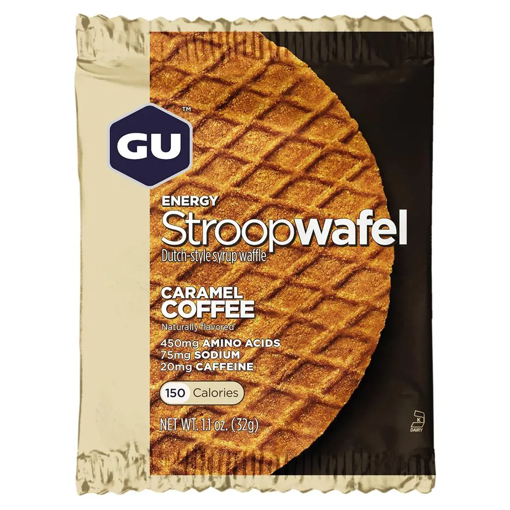 Energy Stroopwafel