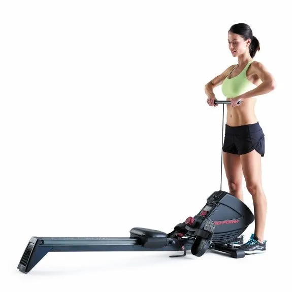 Entercise Gym Proform Rowing Machine 440R [WS]