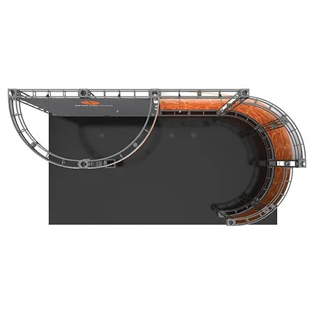 Epsilon Orbital Truss Display