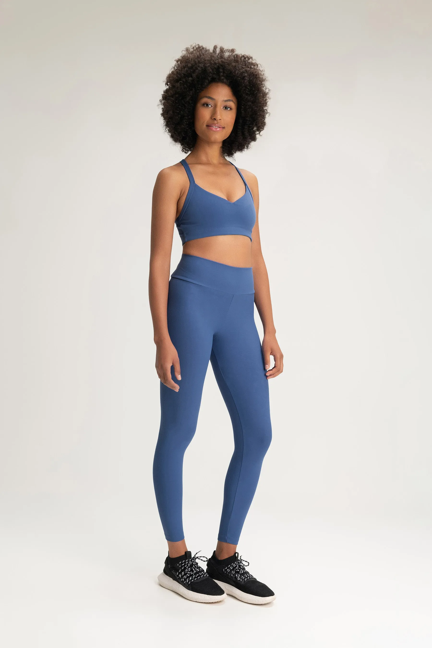 Essential Active Neo Mid Sports Bra