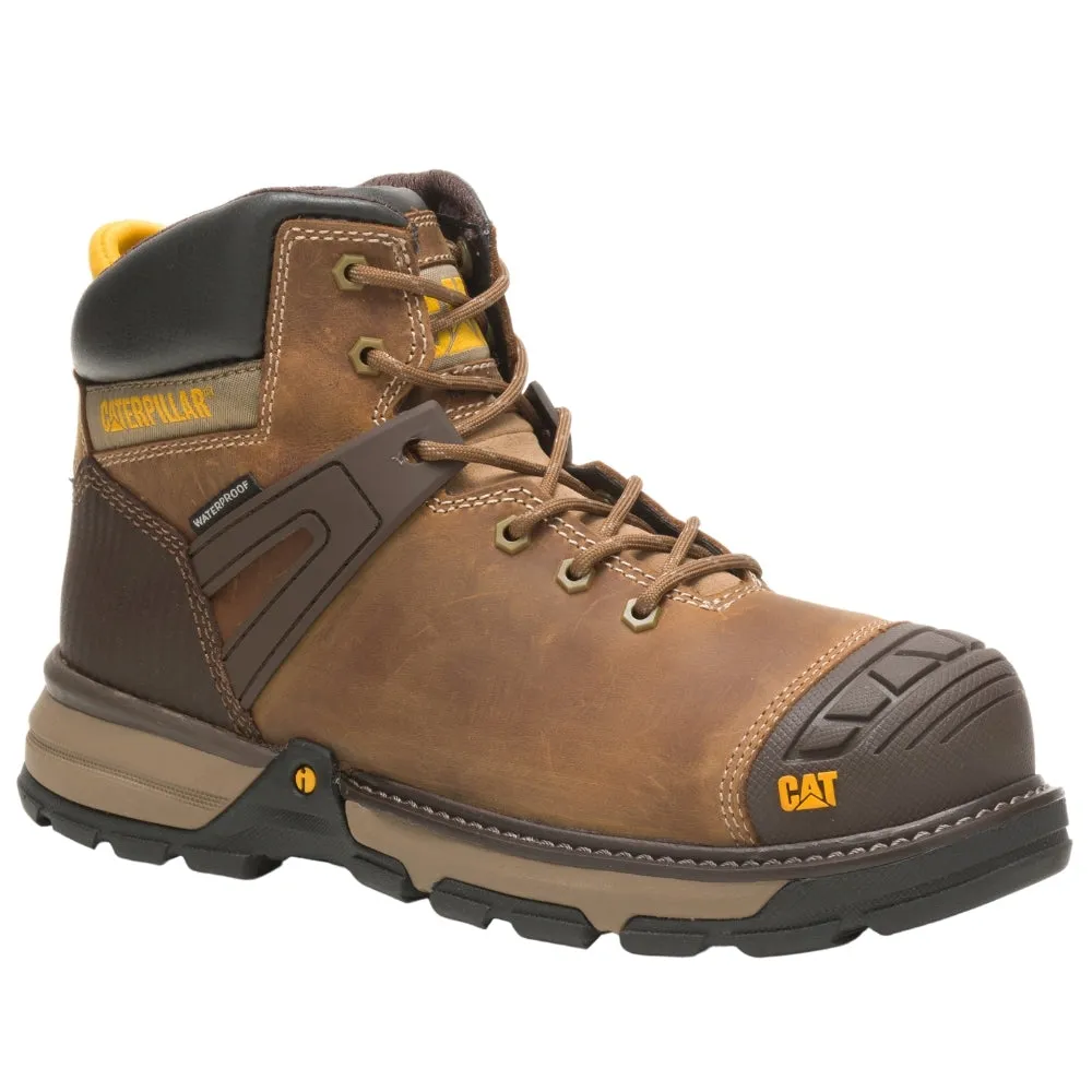 Excavator SuperLite 6 Electrical Soft Toe Work Boots