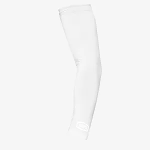 EXCEEDA Arm Sleeve - White