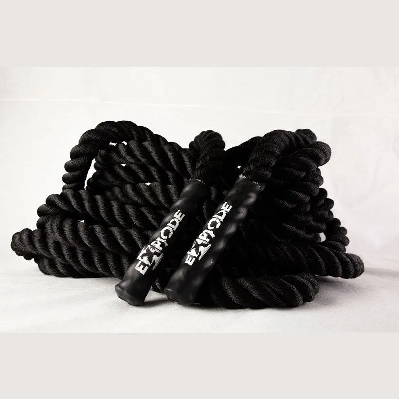 Explode Fitness Gym CrossFit Professional Battling Rope [WS]