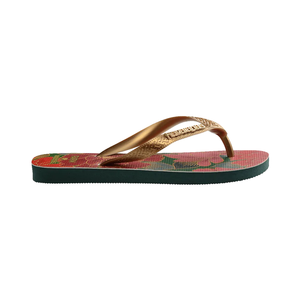 Farm Chita Solar Flip Flops