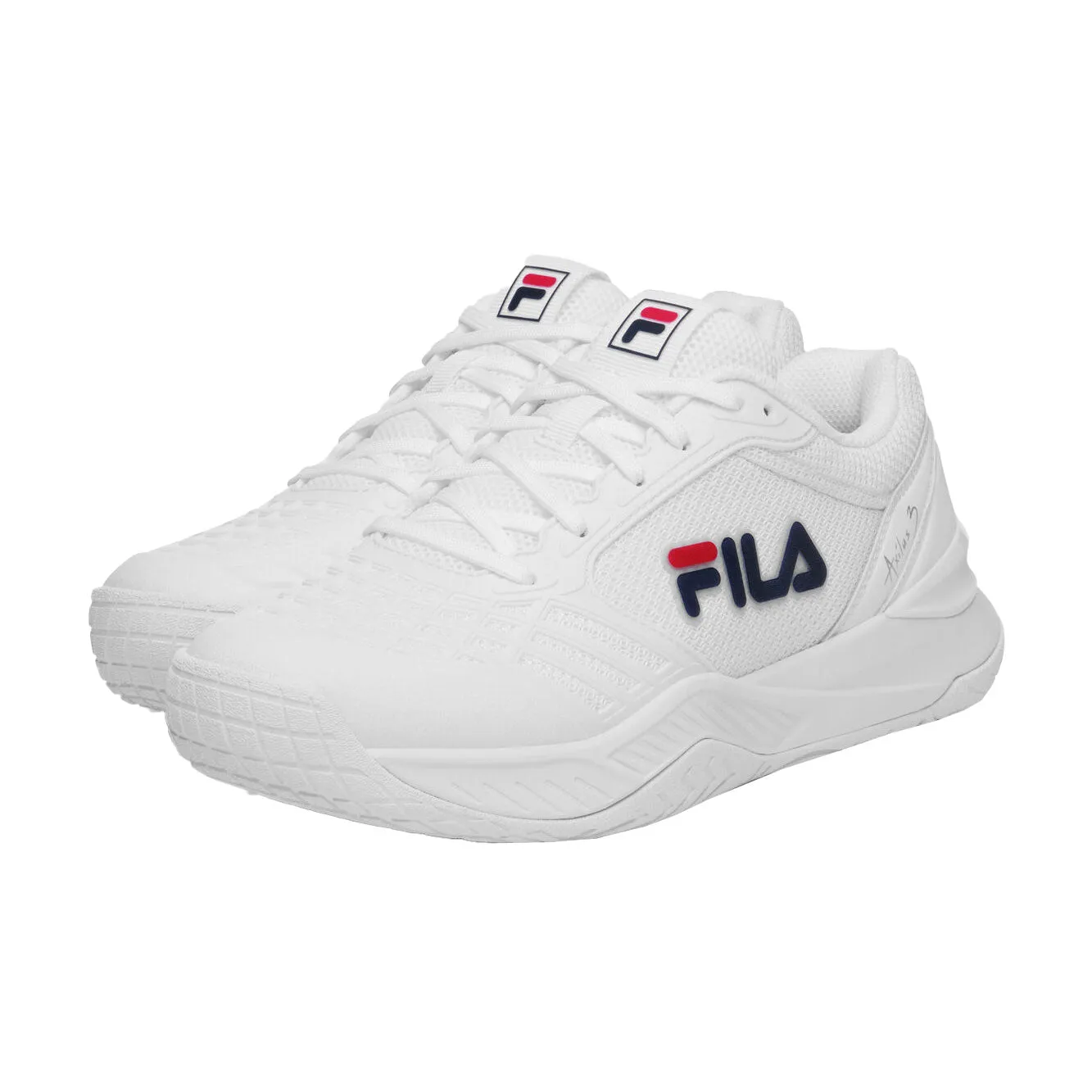 Fila Axilus 3 Womens Tennis Shoes