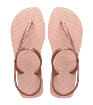 Flash Urban Sandals Ballet Rose/Golden Blush