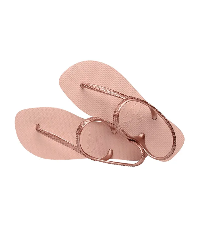 Flash Urban Sandals Ballet Rose/Golden Blush