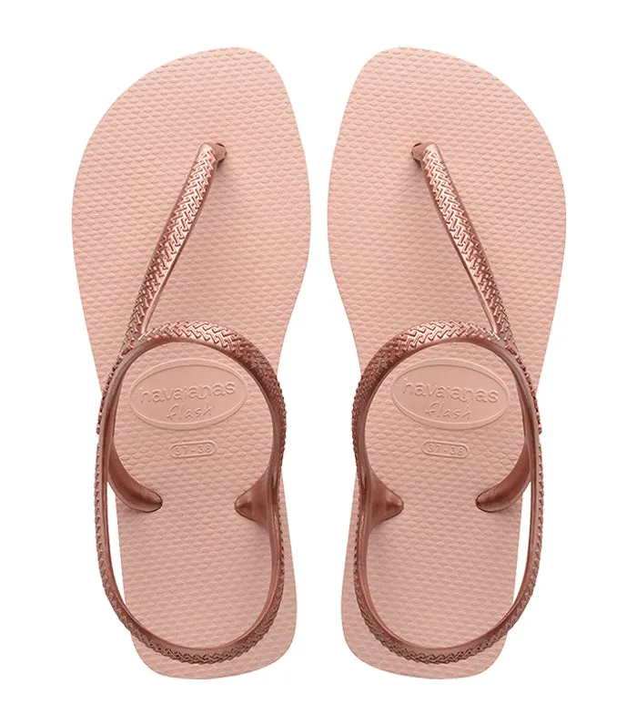 Flash Urban Sandals Ballet Rose/Golden Blush