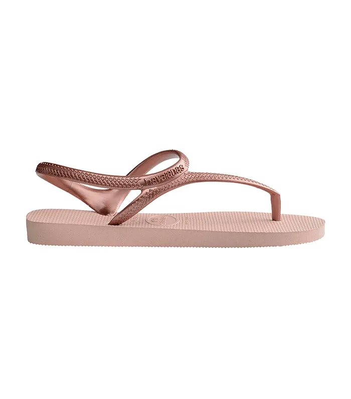 Flash Urban Sandals Ballet Rose/Golden Blush