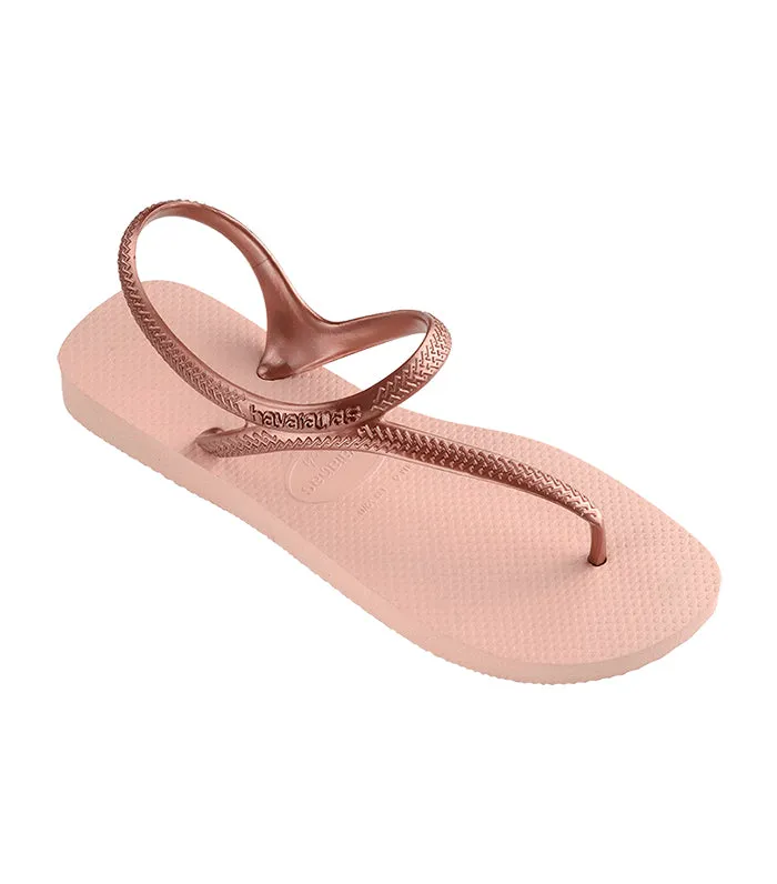 Flash Urban Sandals Ballet Rose/Golden Blush