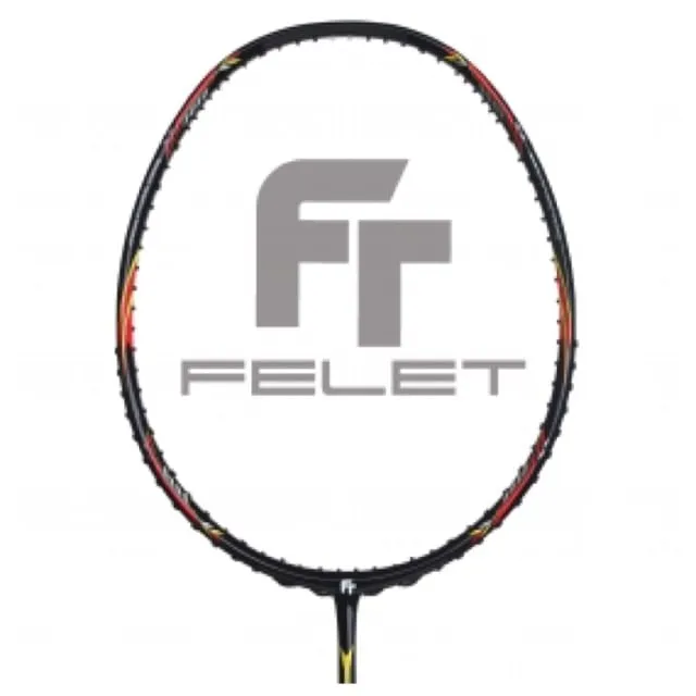 FLEET WHIZZ HOT SYSTEM TECHNOLOGY BADMINTON RACKET