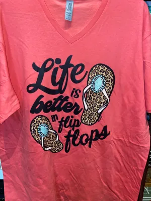 Flip Flop Shirt