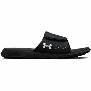 Flip Flops for Children Under Armour Ignite 7 SL Black