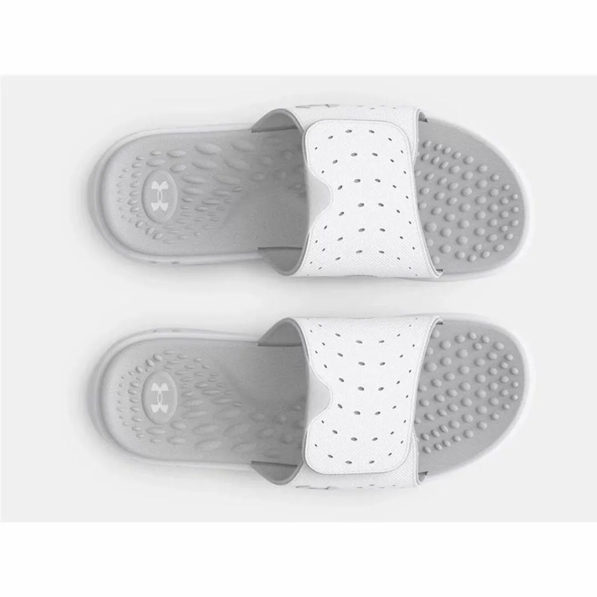 Flip Flops for Children Under Armour Ignite Pro SL White